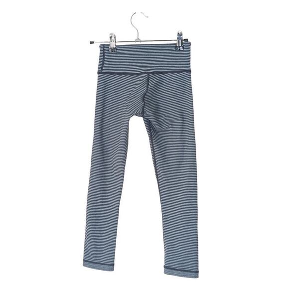 Lululemon Wunder Under Pant *Cotton (Roll Down)  SZ 2 - Picture 8 of 11